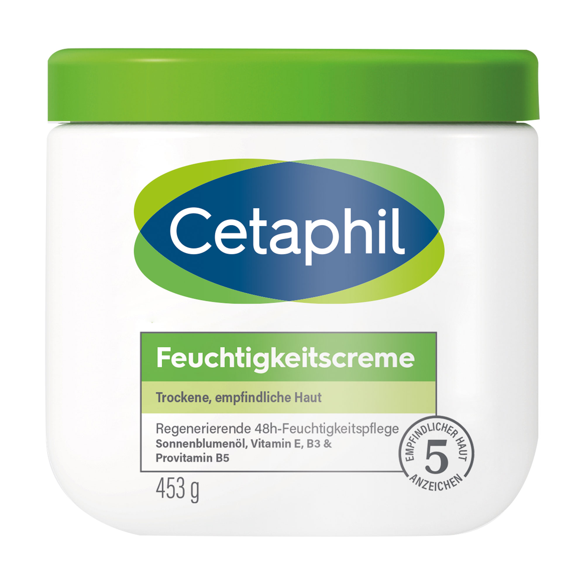 Cetaphil Feuchtigkeitscreme