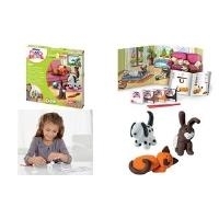 FIMO kids Modellier-Set Form & Play 