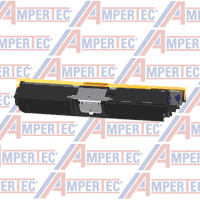 Ampertec Toner für Konica Minolta 1710589-004 A00W432 schwarz