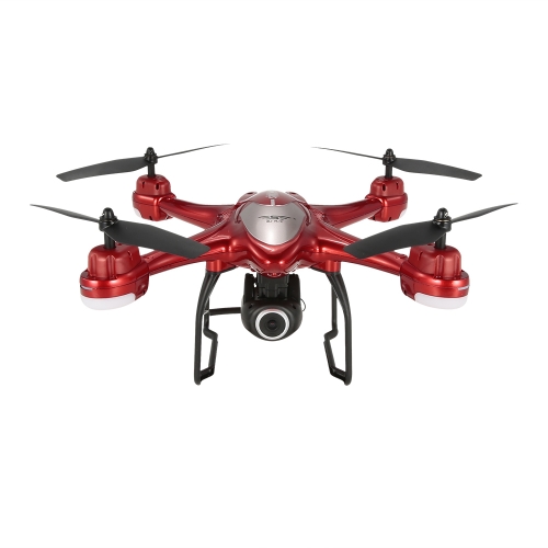 SJ RC S30W 720 P HD Kamera Drohne Wifi FPV GPS RC Quadcopter