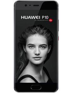 Huawei P10 Plus 64GB Black - Unlocked - Grade A