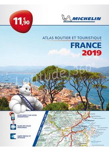 Atlas ATLAS FRANCE 2019 BROCHE
