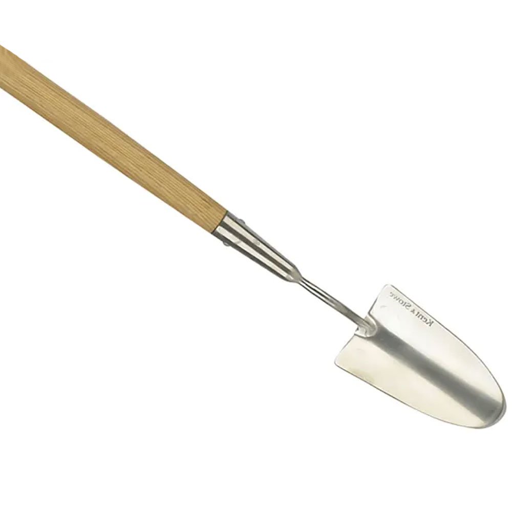 Kent and Stowe Long Handled Trowel Stainless Steel