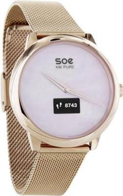 xlyne Soe XW Pure OLED Rosa-Goldfarben Smartwatch (54017)