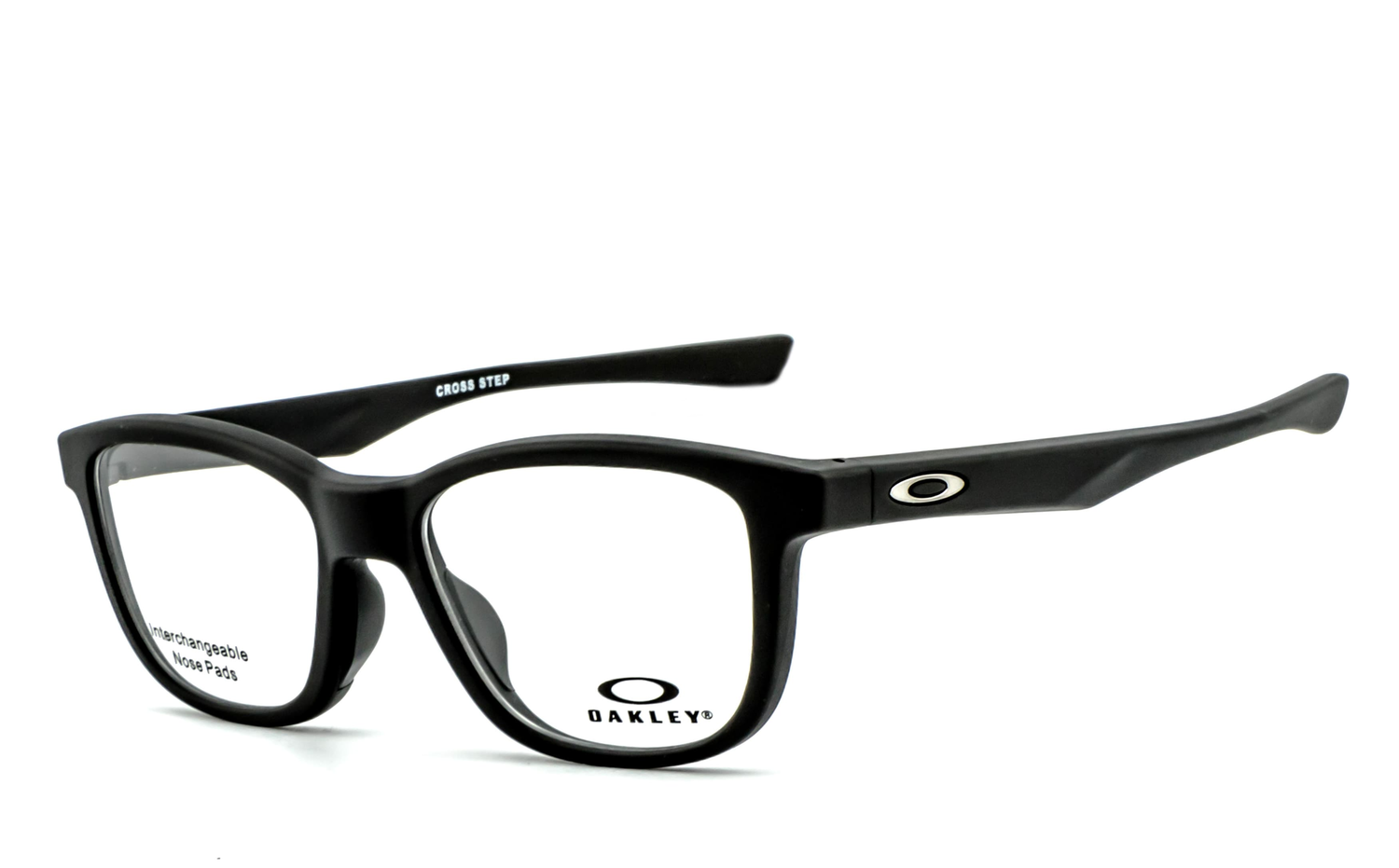 OAKLEY | Cross Step (TruBridge) - OX8106  Brille, Brillengestell, Brillenfassung, Korrekturbrille, Korrekturfassung