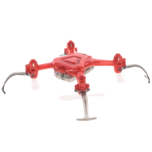 TB-804 2.4GHz One-Key Motion Control Schmetterlingsform Drone RC Quadcopter RTF