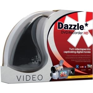 Corel Dazzle DVD Recorder HD - Videoaufnahmeadapter - USB 2.0 (DDVRECHDML)