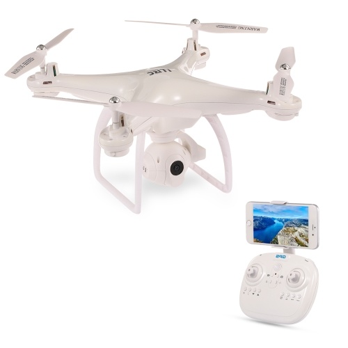 5G Wifi GPS RC Drone con 1080P Cámara FPV RC Selfie Drone