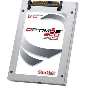 SanDisk Optimus Eco - SSD - 400 GB - intern - 2.5