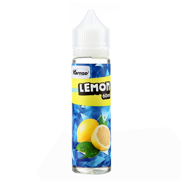 Authentic Karnoo LEMON 60ML E-juice 0MG Nic E-Liquid for Electronic Cigarettes e-Ciga