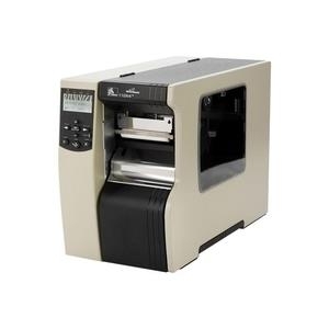 Zebra Xi Series 140Xi4 - Etikettendrucker - monochrom - Thermal Transfer - Rolle (14 cm) - 203 dpi - bis zu 356 mm/Sek. - parallel, USB, LAN, seriell, Wi-Fi (140-8KE-00213)