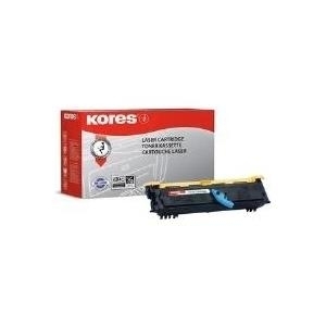 Kores Toner für EPSON AcuLaser M1400, schwarz Kapazität: ca. 2.200 Seiten, mit Chip - 1 Stück (G1287RB)