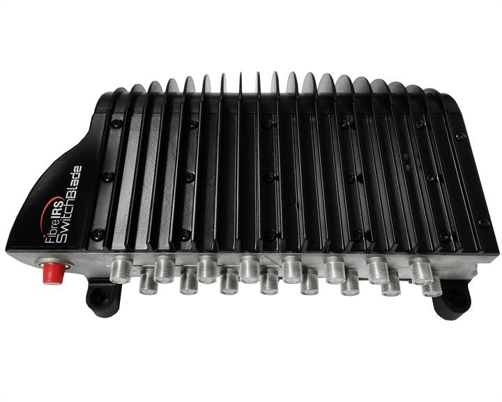 Invacom Switch Blade 8 Teilnehmer opt. Multischalter Basis