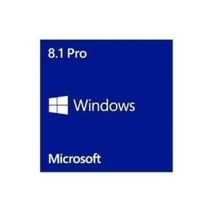 Microsoft Windows 8.1 Pro - Lizenz - 1 PC - OEM - DVD - 64-bit - Deutsch (FQC-06942)