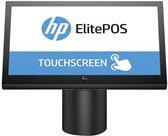 HP ElitePOS G1 Retail System 141 - All-in-One (Komplettlösung) - 1 x Celeron 3965U / 2,2 GHz - RAM 4GB - SSD 128GB - TLC - HD Graphics 610 - GigE - WLAN: 802,11b/g/n, Bluetooth 4,0 - Win 10 IoT Enterprise 2016 LTSB 64-bit - Monitor: LED 35,56 cm (14