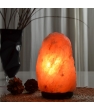 Lampe en Cristal de Sel d'Himalaya de 2 à 3 Zen Arome
