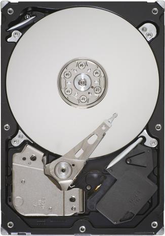 HP - Festplatte - 160 GB - intern - 3.5 (8.9 cm) - SATA 3Gb/s - 7200 U/min