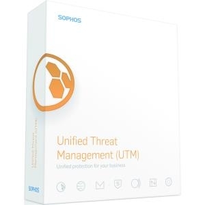 Sophos UTM Software Web Protection - Erneuerung der Abonnement-Lizenz (3 Jahre) - bis zu 250 Benutzer - Linux, Win, Mac (WBSJ3CTAA)