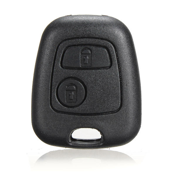 Remote Key Case Shell Cover For CitroenPICASSO Peugeot