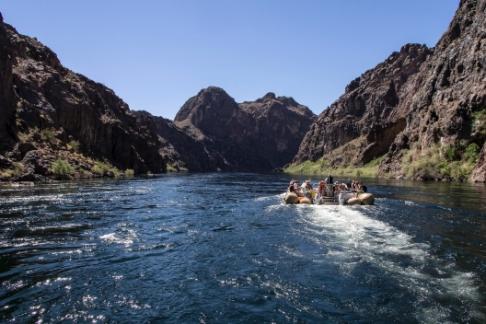 Black Canyon River Adventures - Black Canyon Raft Tour