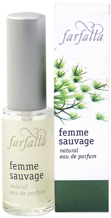 Farfalla Femme Sauvage Eau de Parfum - 10 ml