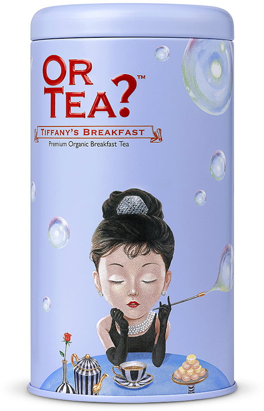 Or Tea? Tiffany's Breakfast - 100 g tin
