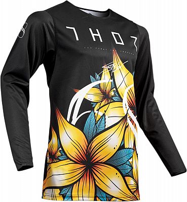 Thor Prime Pro S19 Floral, jersey