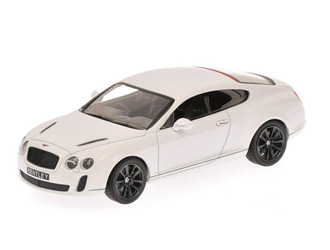 Bentley Continental Supersports (2009) Diecast Model Car