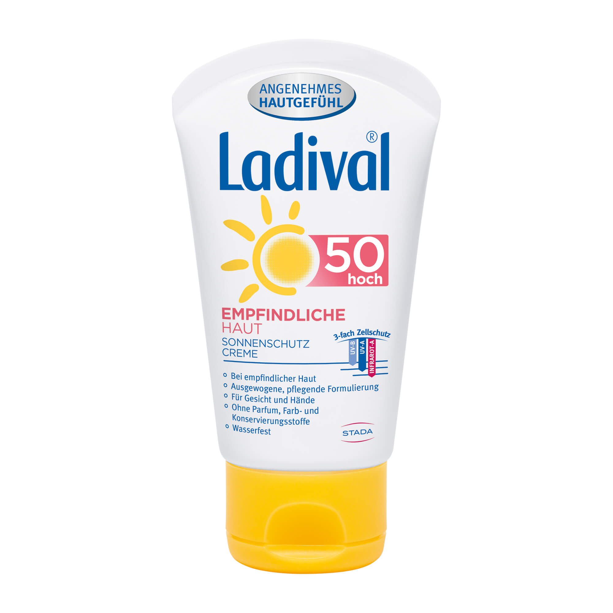 Ladival empfindliche Haut Creme LSF 50