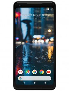 Google Pixel 2 XL 64GB Black - Vodafone - Brand New