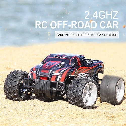 9504 1/16 2.4G 4WD RC Off-road Buggy Car