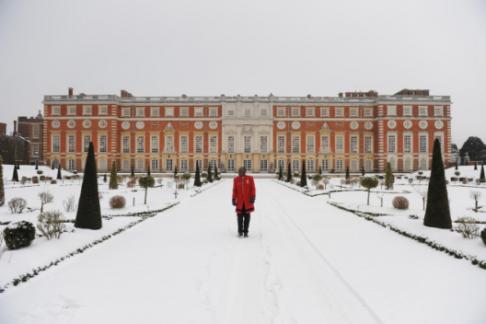 Palacio de Hampton Court - Entrada Estándard