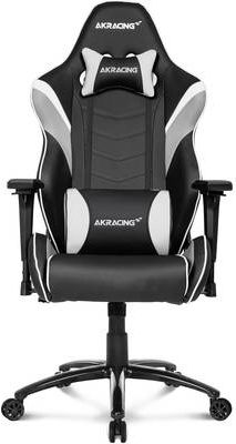 AKRacing Gaming Chair AK Racing Core LX PU Leather White (AK-LX-WT)