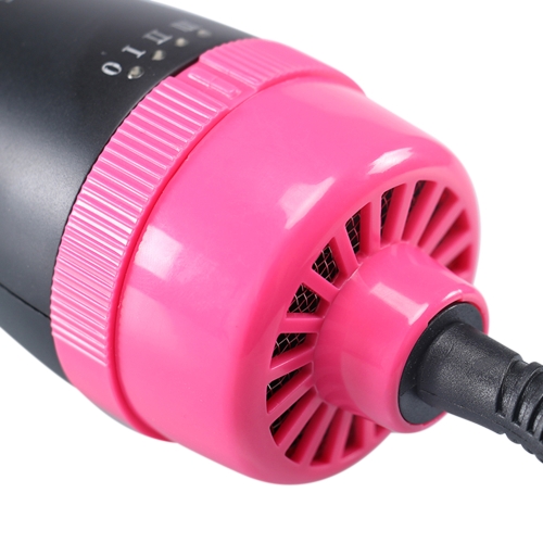 Multi-functional High-power Home Straight Curly Hair Comb Hot Air Brush Hair Dryer