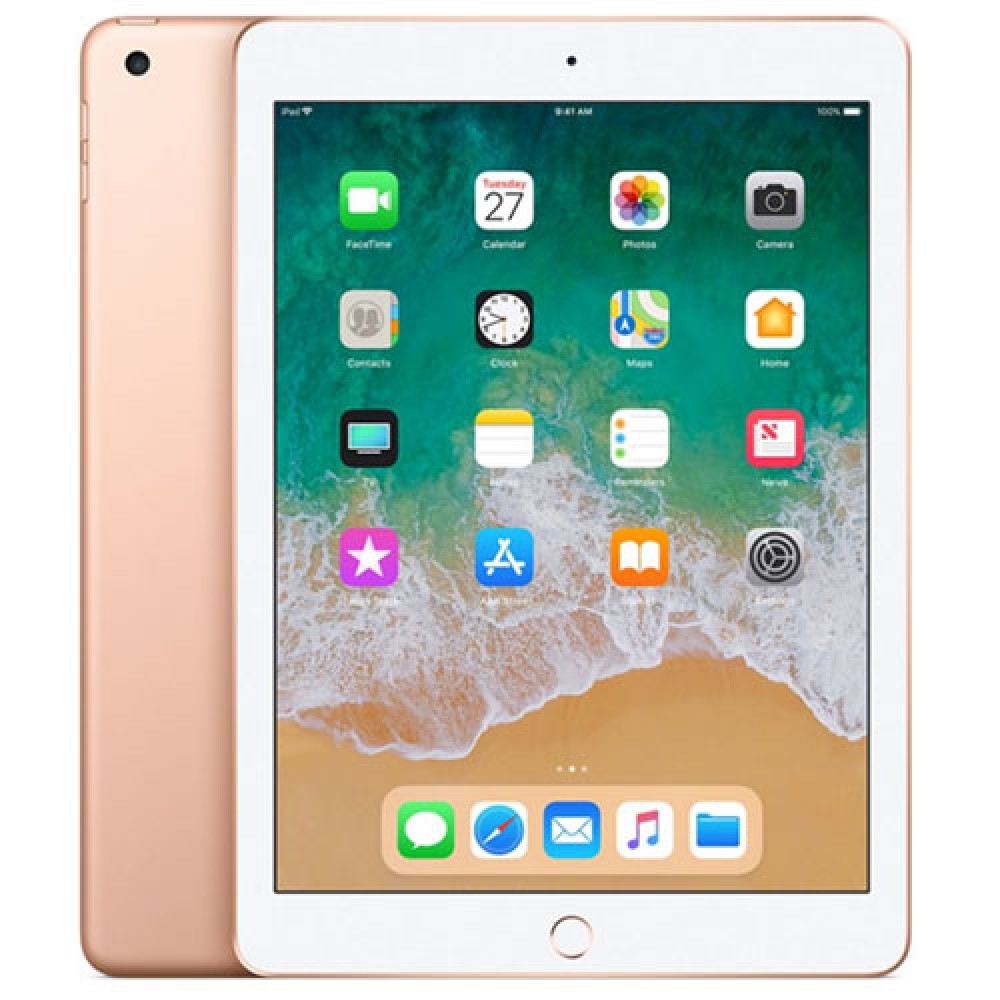 iPad 9.7 (2018) 6th Gen 32GB Wifi Rose