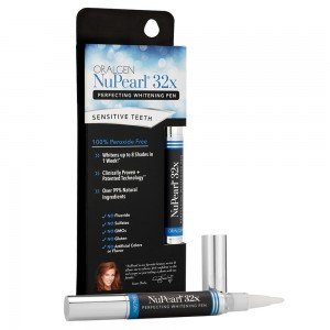 Perfecting Teeth Whitening Pen 32x Set zur Zahnaufhellung