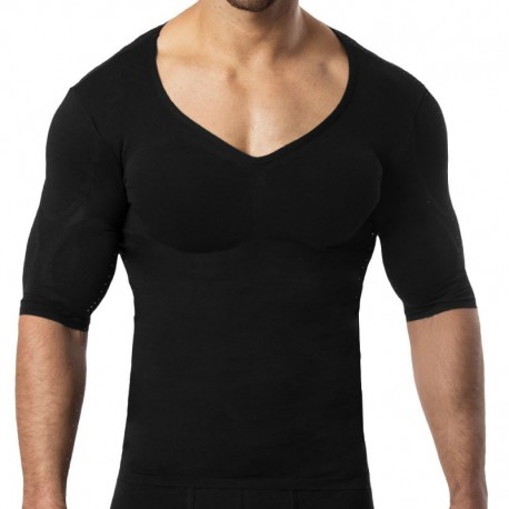 Rounderbum Fusion Muscle T-Shirt - Black M