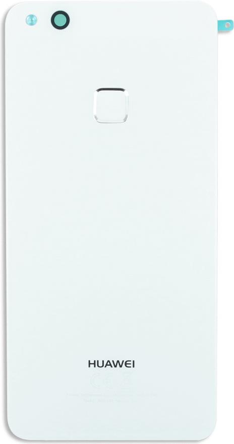 Huawei P10 Lite Backcover White w Fingerprint Sens (02351FXA)