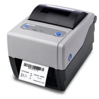 Sato CG 408 - Etikettendrucker - TD/TT - Rolle (10,7 cm) - 203 dpi - bis zu 100 mm/Sek. - parallel, USB (WWCG18062)