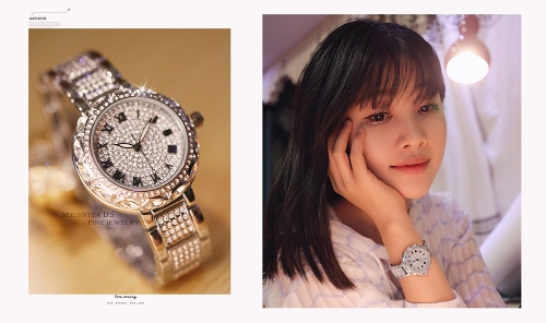 BS beesister Luxury Women Watches Fashion Quartz Watch Casual Woman Wristwatch Female Relogio Feminino
