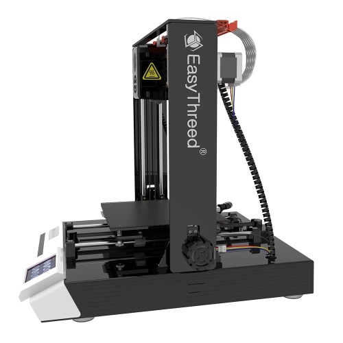 EasyThreed imprimante K8 et imprimante 3D Machine d'impression de bureau FDM 150x150x150mm Taille d'impression pour débutants