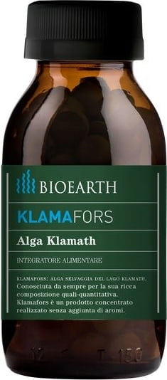 Bioearth Klamafors - 60 Tabletten
