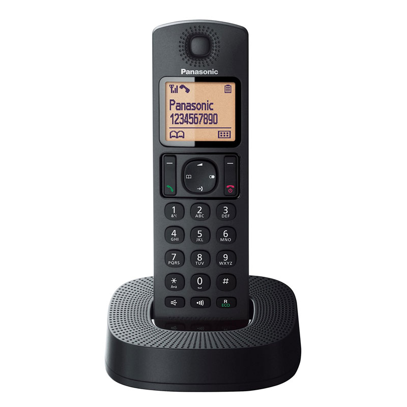 Panasonic Digital Cordless Phone with Nuisance Call Blocker (KX-TGC310EB)