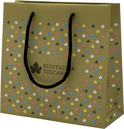 Biofficina Toscana Farbige Tasche