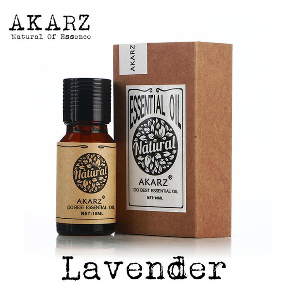 dropshipping lavender essential oil famous brand akarz natural aromatherapy 10ml