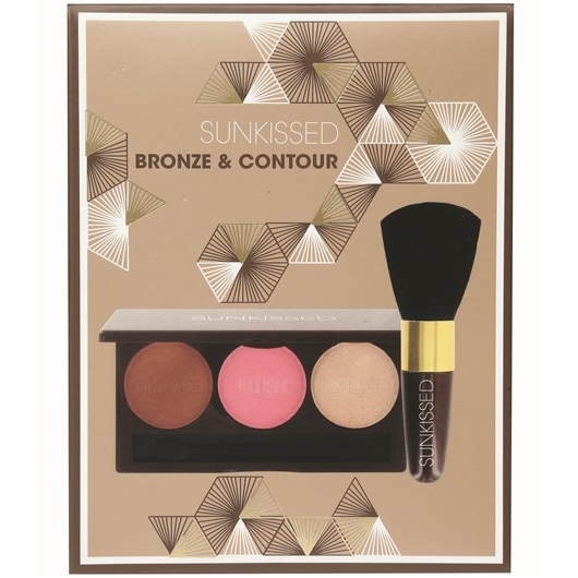 Sunkissed Bronze and Contour Gift Set