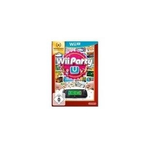 Wii Party U - Nintendo Selects - Wii U - Deutsch (2327540)