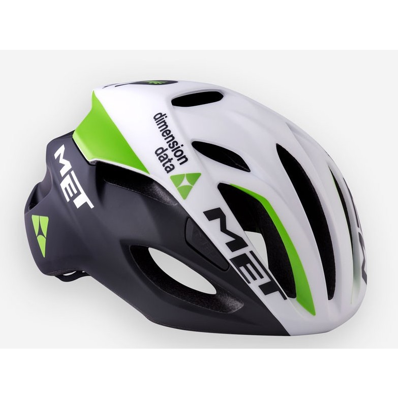 MET Rivale Team Helmet 2017 54-58cm Team Dimension