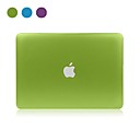 nouveau cas dur en métal de couleur pc pour MacBook Pro 15,4 