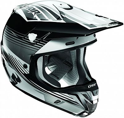 Thor Verge S15 Corner, cross helmet